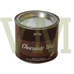 Wax tin can