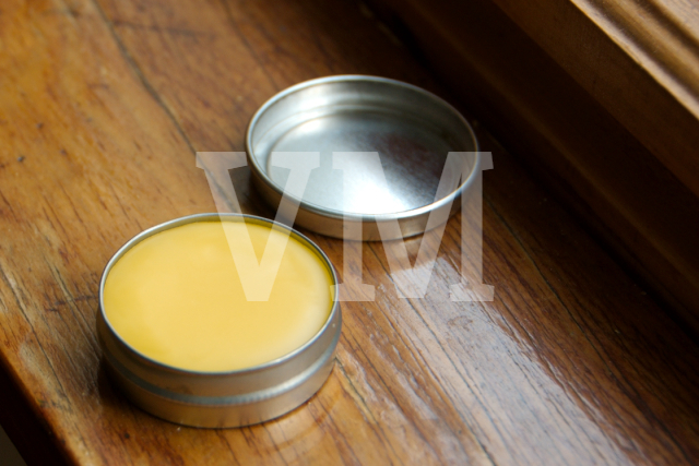 Lip Balm Tin